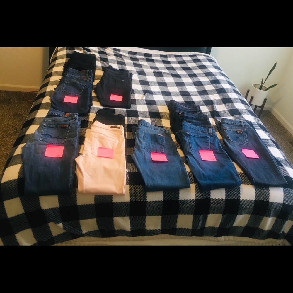 🌟Designer Jean Blowout!🌟